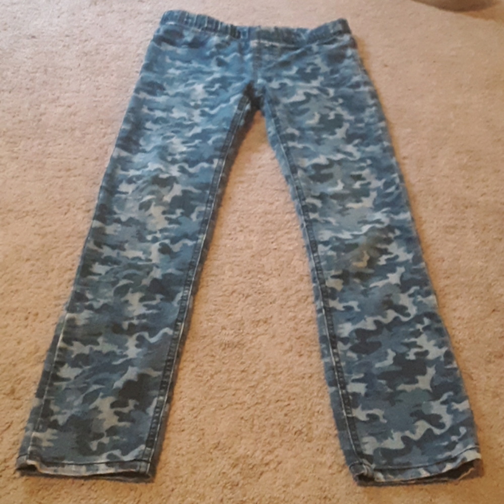 jordache denim leggings